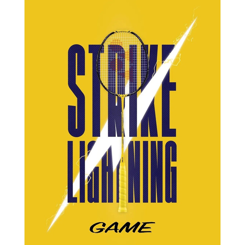 Yonex Nanoflare 1000 Game (Lightning Yellow)