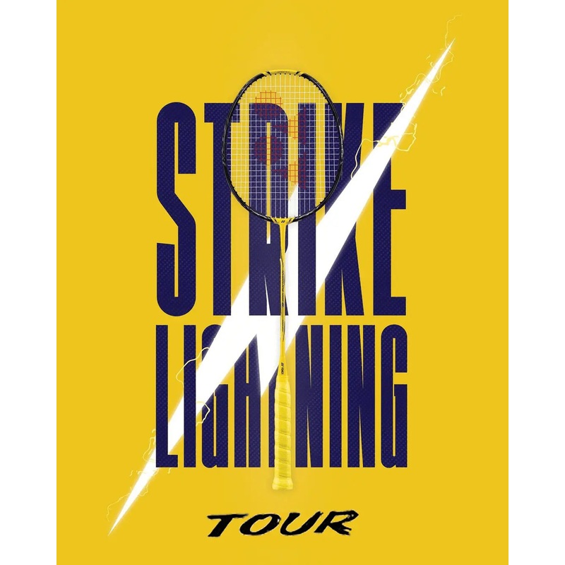 Yonex Nanoflare 1000 Tour (Lightning Yellow)