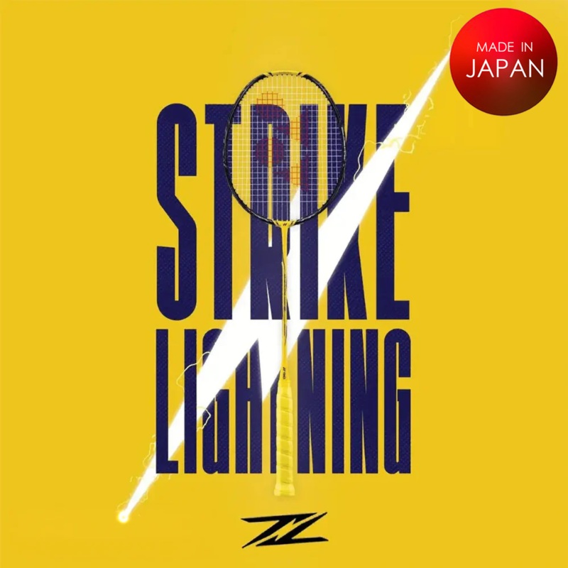 Yonex Nanoflare 1000 Z (Lightning Yellow) – PREORDER