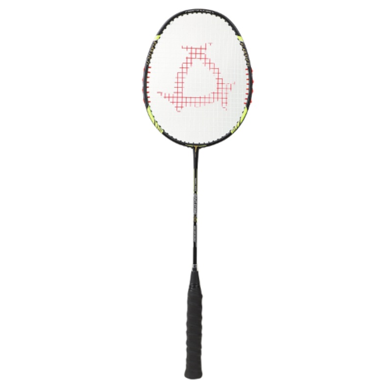 BADMINTON RACKET DYNAMO 7010|Yellow|Red|Light Blue|Golden