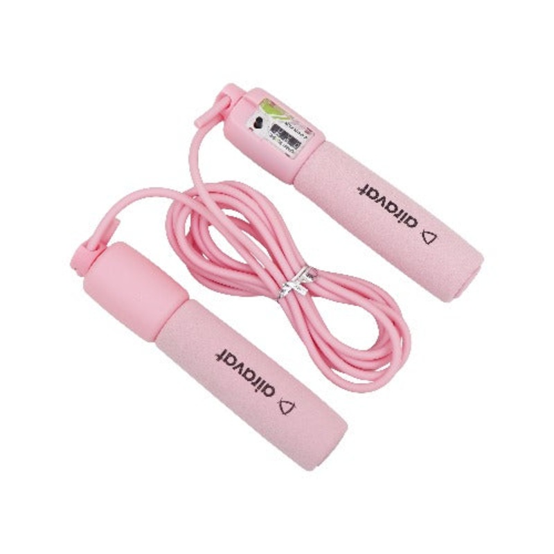 COUNTING ROPE 4010|Blue|Grey|Black|Pink