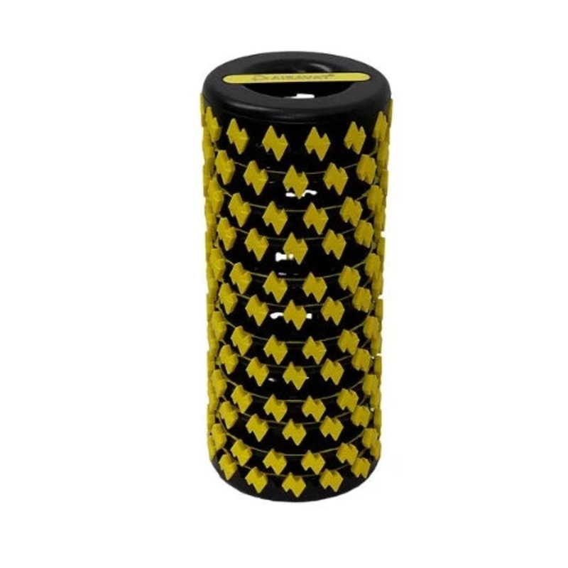 FOAM ROLLER ADJUSTABLE|Yellow|Blue|Black|Red