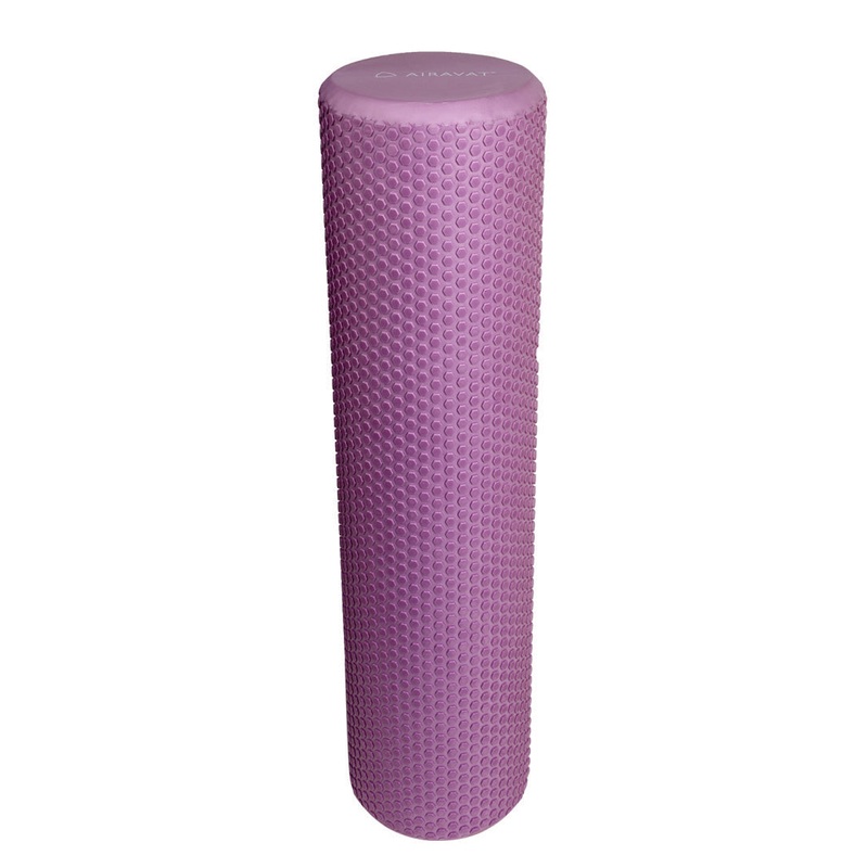 FOAM ROLLER SOLID 60CM|Blue|Purple|Green|Orange