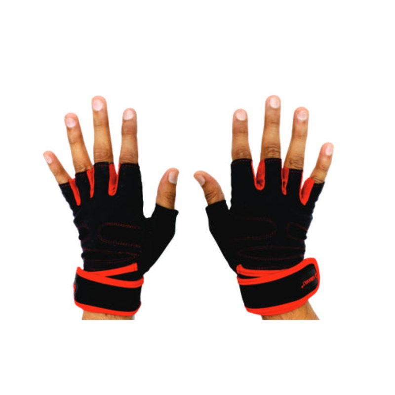 GYM GLOVES 4213|Red|Green|Blue|Orange|Medium|Large|XL|XXL