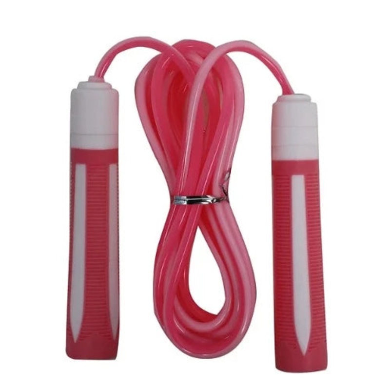 JUMP ROPE 4008|Light Blue|Yellow|light green|Pink|Purple