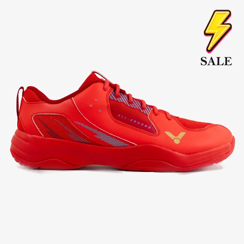 Victor A311 D (Red)|Men 5.0 / Women 6.5 (23.0cm)|Men 5.5 / Women 7 (23.5cm)|Men 6.0 / Women 7.5 (24.0cm)|Men 6.5 / Women 8.0 (24.5cm)|Men 7.0 / Women 8.5 (25.0cm)|Men 7.5 / Women 9.0 (25.5cm)|Men 8.0 / Women 9.5 (26.0cm)|Men 8.5 / Women 10.0 (26.5cm)|Men