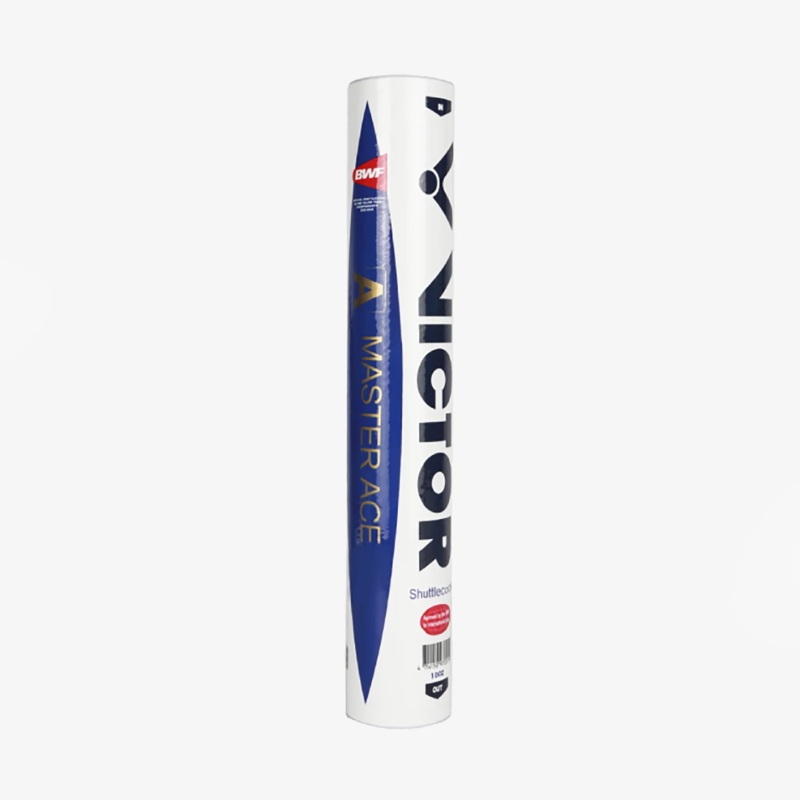 Victor Master Ace Shuttlecock|77 / Popular|78 / Fast