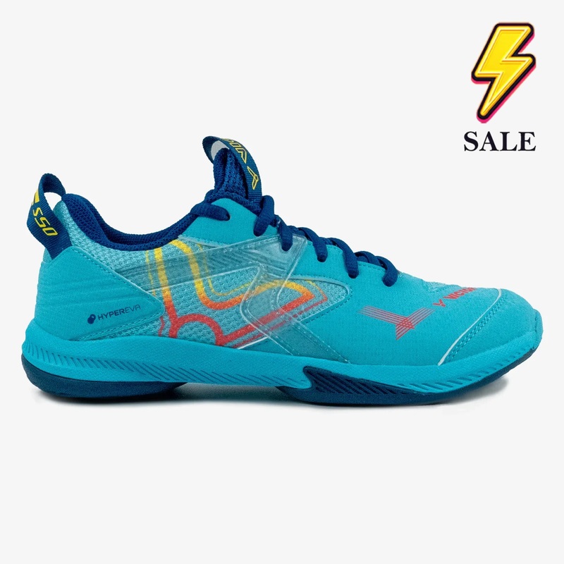 Victor S50 MB (Teal)|Men 5.5 / Women 7.0 (23.5cm)|Men 6.0 / Women 7.5 (24.0cm)|Men 6.5 / Women 8.0 (24.5cm)|Men 7.0 / Women 8.5 (25.0cm)|Men 7.5 / Women 9.0 (25.5cm)|Men 8.0 / Women 9.5 (26.0cm)|Men 8.5 / Women 10.0 (26.5cm)|Men 9.0 / Women 10.5 (27.0cm)|