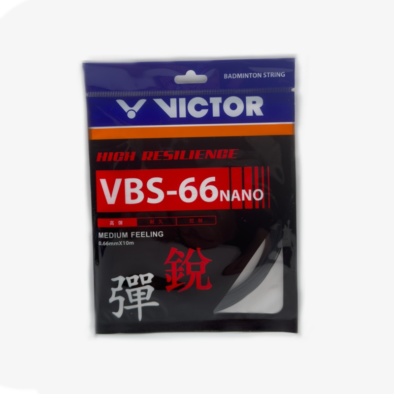 Victor VBS-66N 10m Badminton String