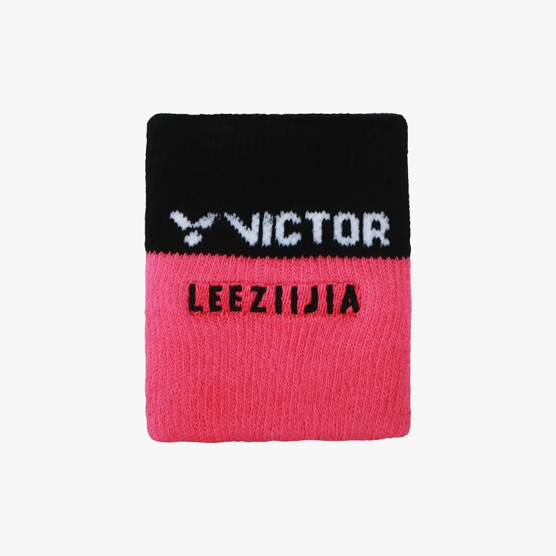 Victor x LZJ SP LZJ Q Wristband (Pink)
