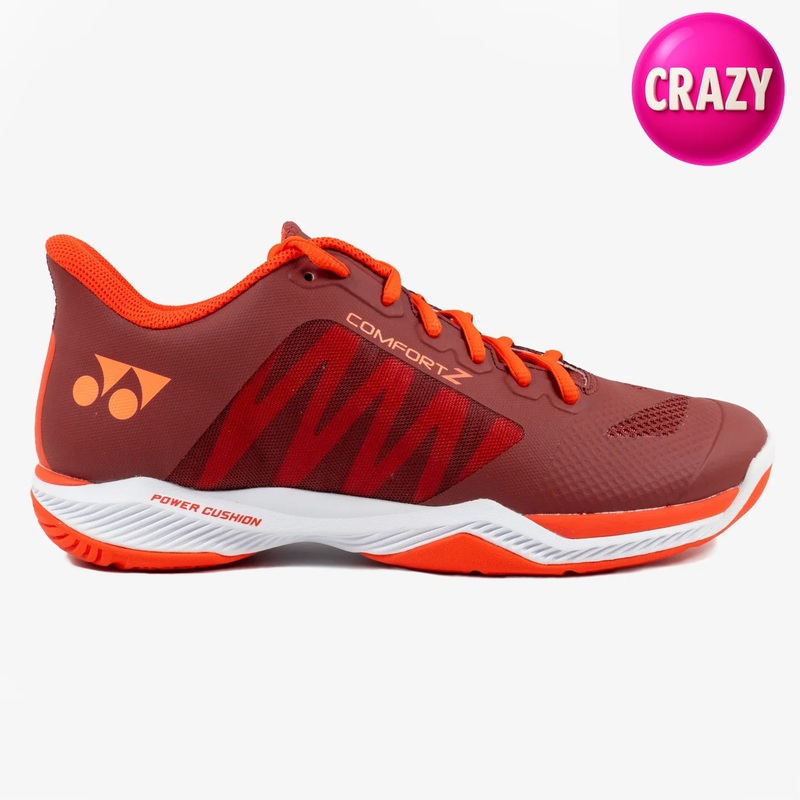 Yonex Power Cushion Comfort Z3 (Dark Red) Court Shoe