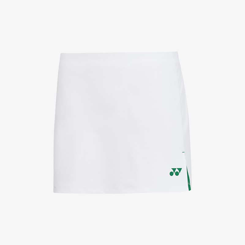 Yonex Women’s Shorts 231PS001F (White)
