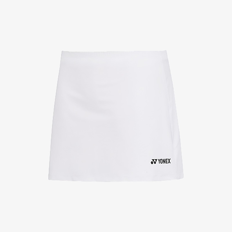 Yonex Women’s Skirt 231PS002F (White)