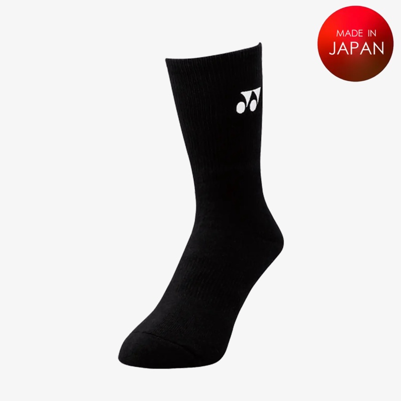Yonex Women’s Sports Socks 19120 (Black) S