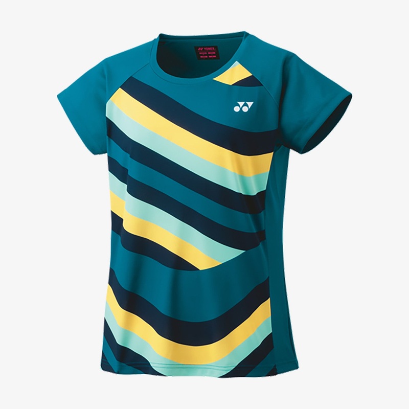Yonex Women’s T-Shirt 16694BLG (Blue Green)