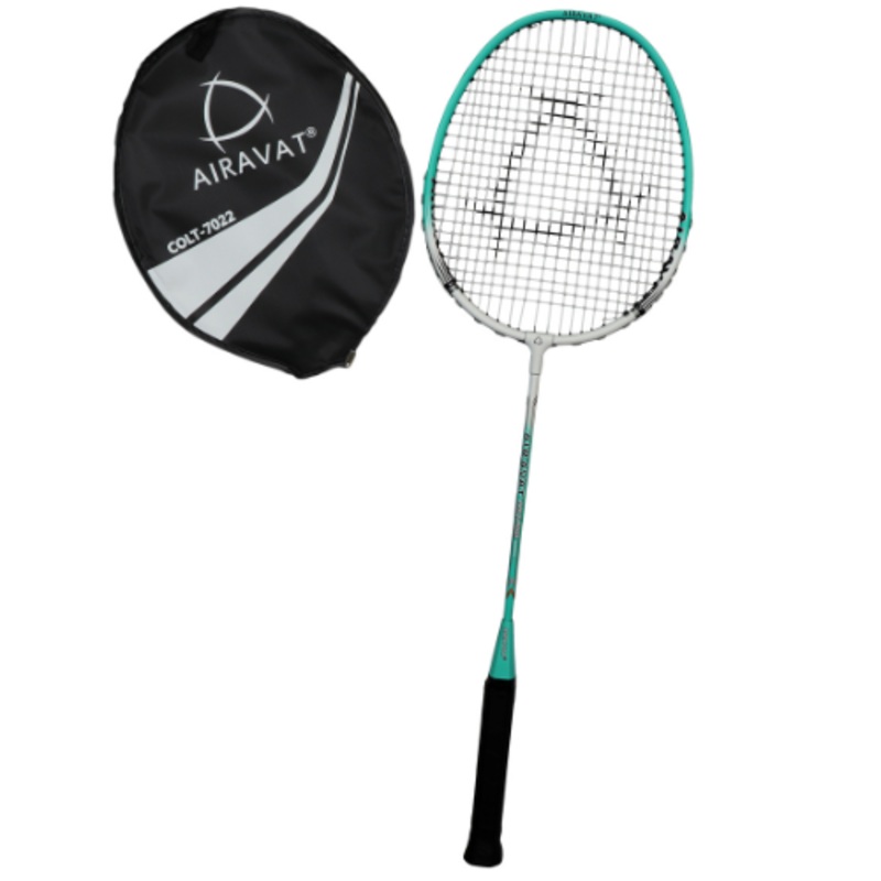 BADMINTON RACKET COLT 7022|Turquoise|Orange|Black|Blue|Red