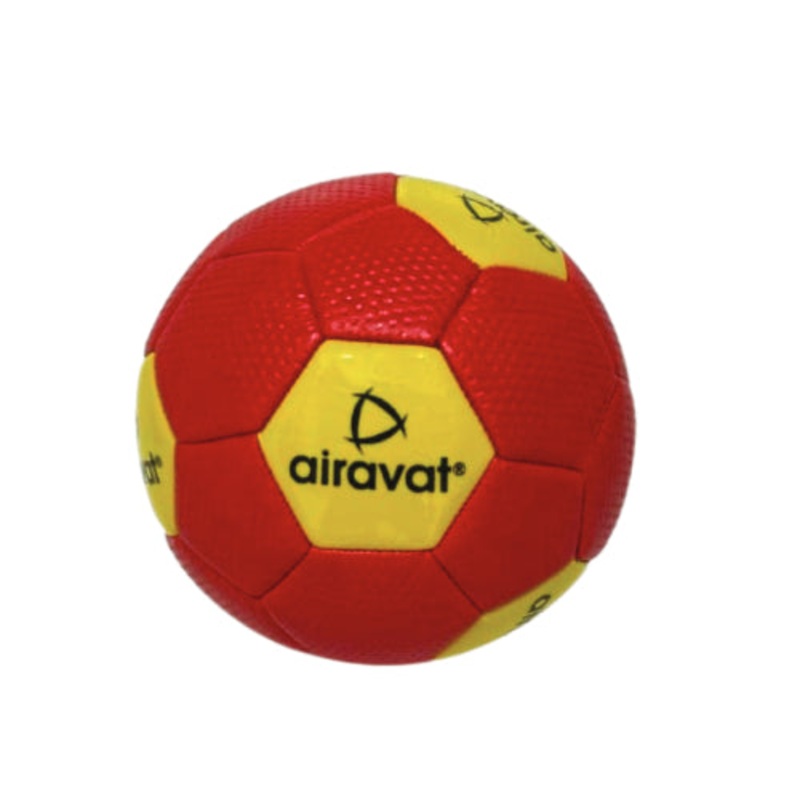 BALL FOOTBALL NEBULA 7201|Yellow|Blue|Yellow and Blue|Red|Black