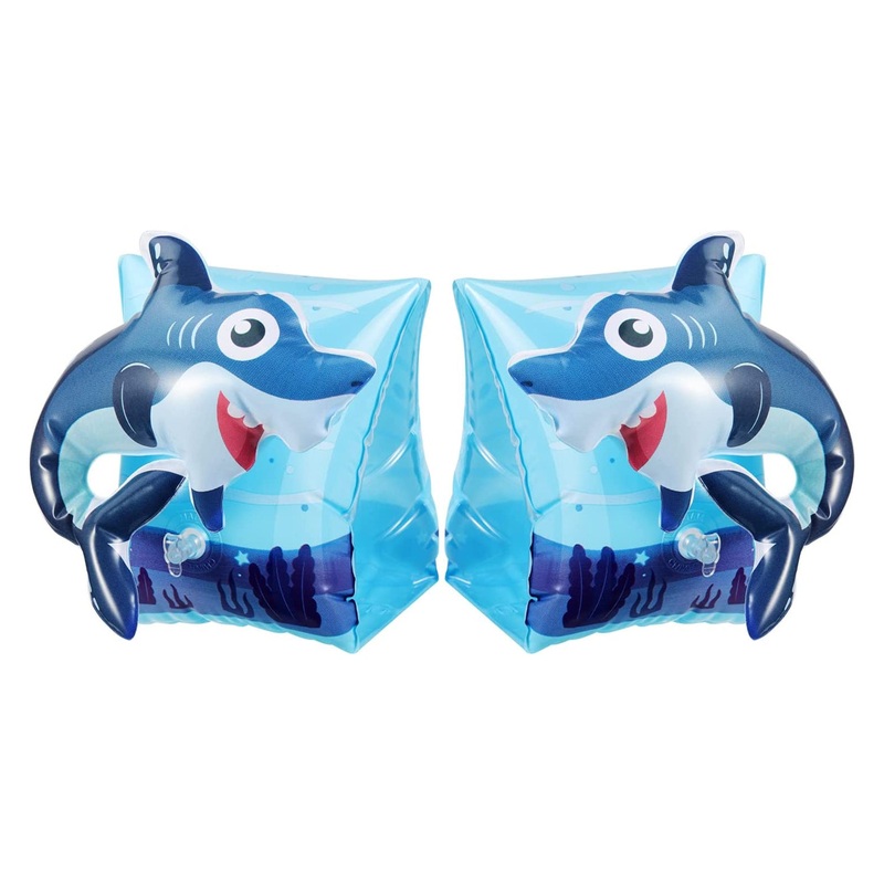 CHILDREN’S SWIM ARM RING 3D|Shark|Unicorn|Swan|Dragon|Croco Dragon