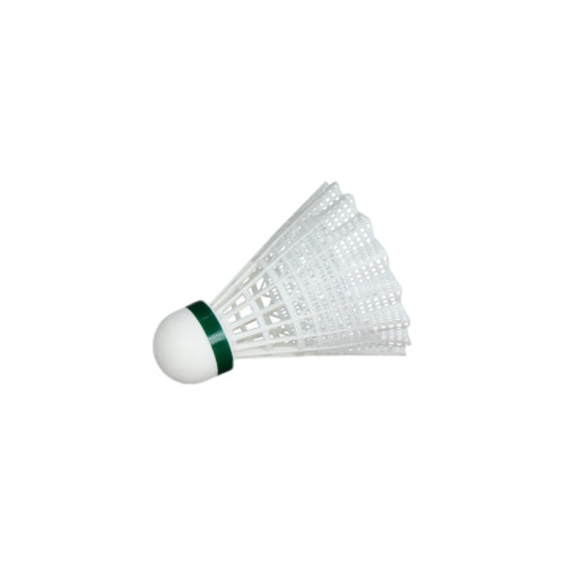 FOAM BASE NYLON SHUTTLE COCK 7095 (6 PCS SET)