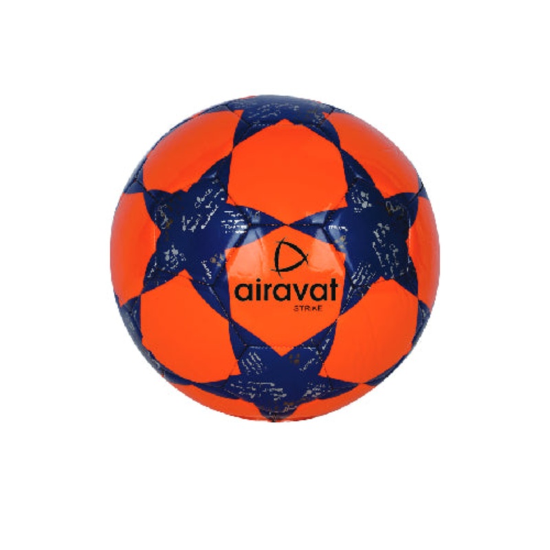 FOOTBALL STRIKE 7203|Orange|Yellow|White
