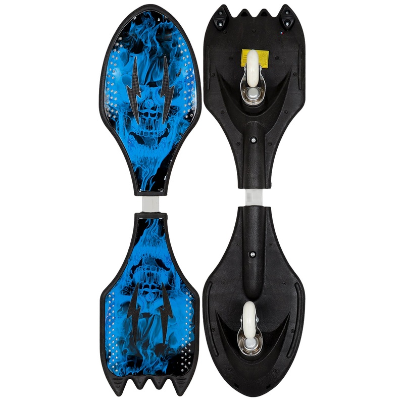 SLEEK 7805 WAVEBOARD|Blue|Red|Orange|Camo