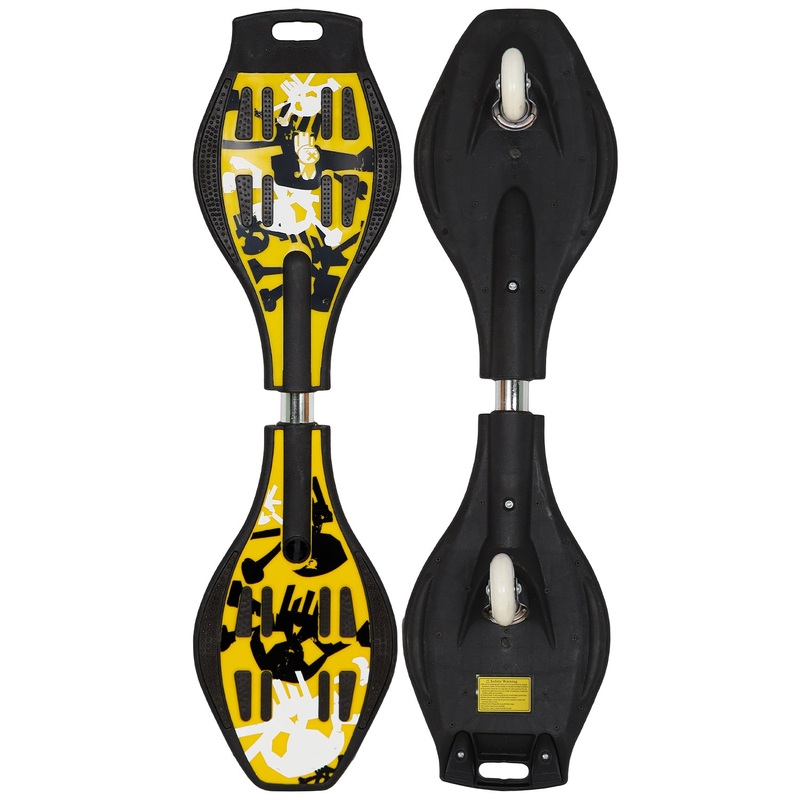 SWIFT 7802 WAVEBOARD|Yellow|Red|Blue|Green