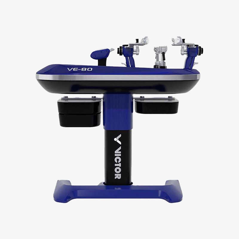 Victor VE-80 Electric Stringing Machine