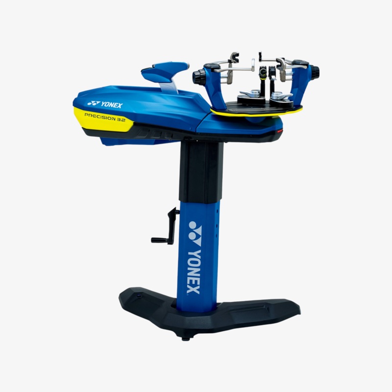 Yonex Precision 3.2 (SPR32W) Premium Performance Electronic Stringing Machine (Badminton Only) – EMAIL TO ORDER