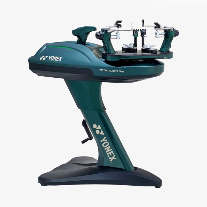 Yonex Precision 5.2 (SPR52W) Premium Performance Electronic Stringing Machine (Tennis & Badminton) – EMAIL TO ORDER
