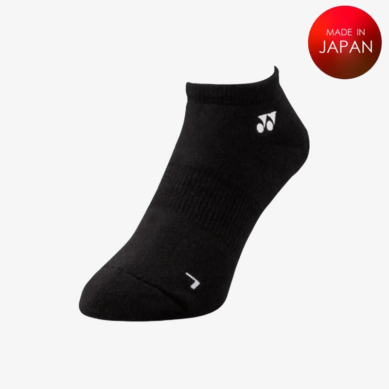 Yonex Women’s Sports Socks 19121 (Black) S