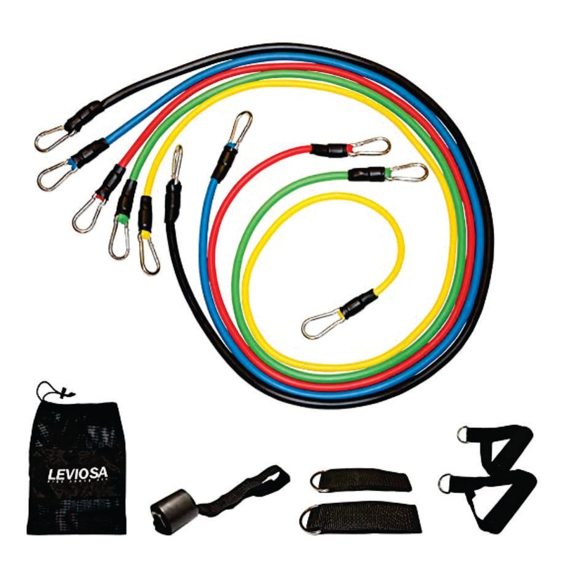5 PC EXERCISE TUBE 1