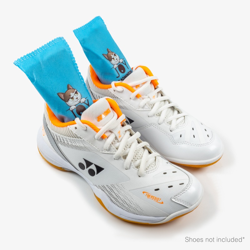 Joy Shoe Deodorizer|Orange|Sky Blue|Spring Green|Yellow|Red