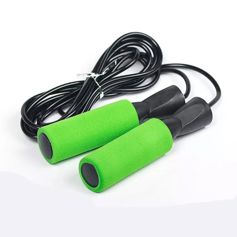 JUMP ROPE 3027|Green|Blue|Pink|Black|Orange