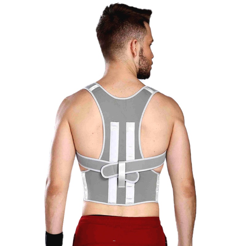 POSTURE CORRECTOR|Grey|Small|Medium|Large|Extra Large