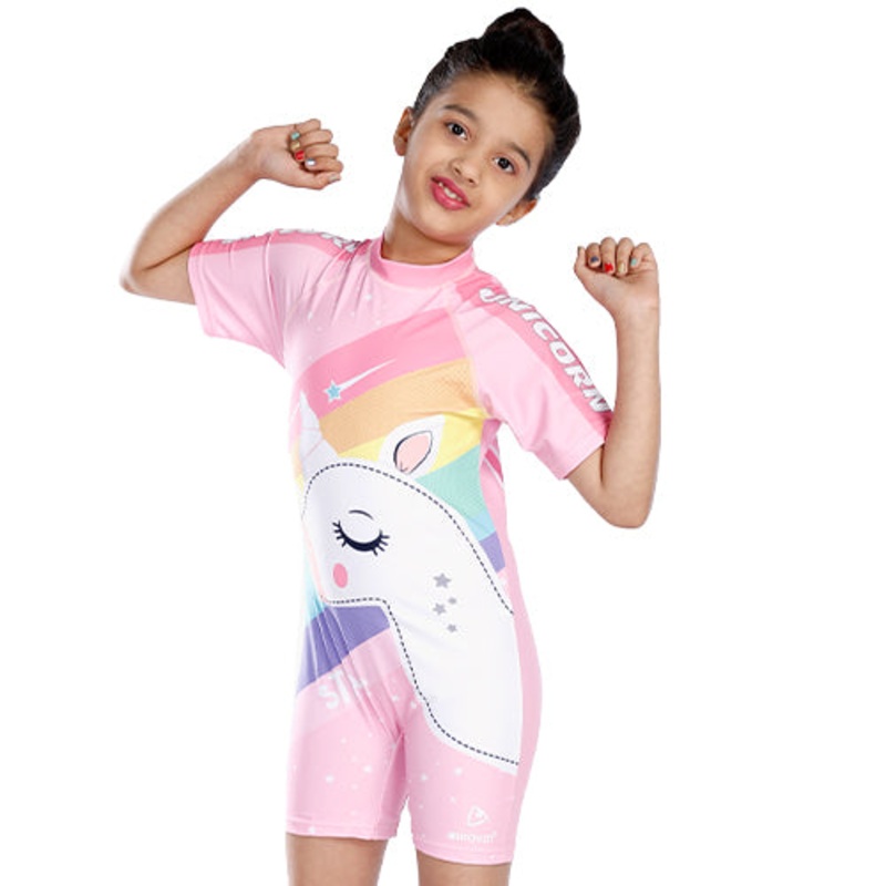 RAINBOW UNICORN 1513 (7185)|Small (2-3 Years)|Medium (3-4 Years)|Large (5-6 Years)|XL (7-8 Years)|2XL (9-10 Years)|3XL (11-12 Years)|4XL (13-14 Years)|5XL (15-16 Years)