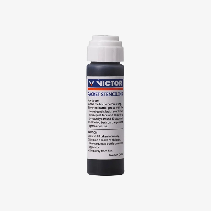 Victor AC021-C Stencil Ink (Black)