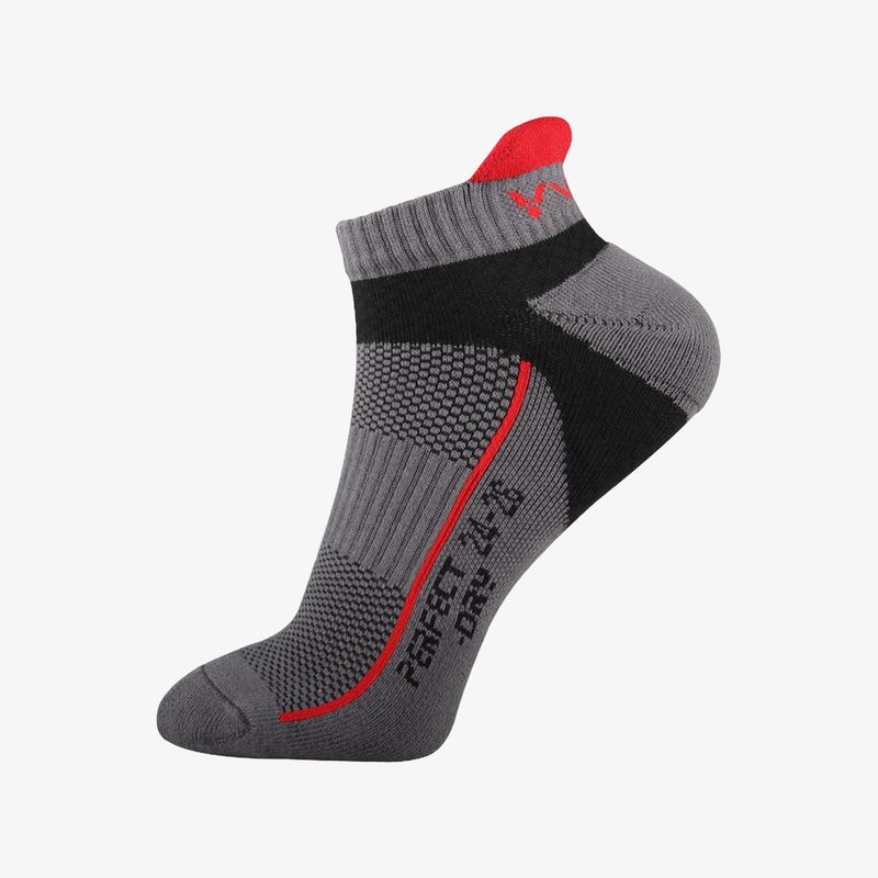 Victor Men’s Sports Socks SK144D-L (Red)