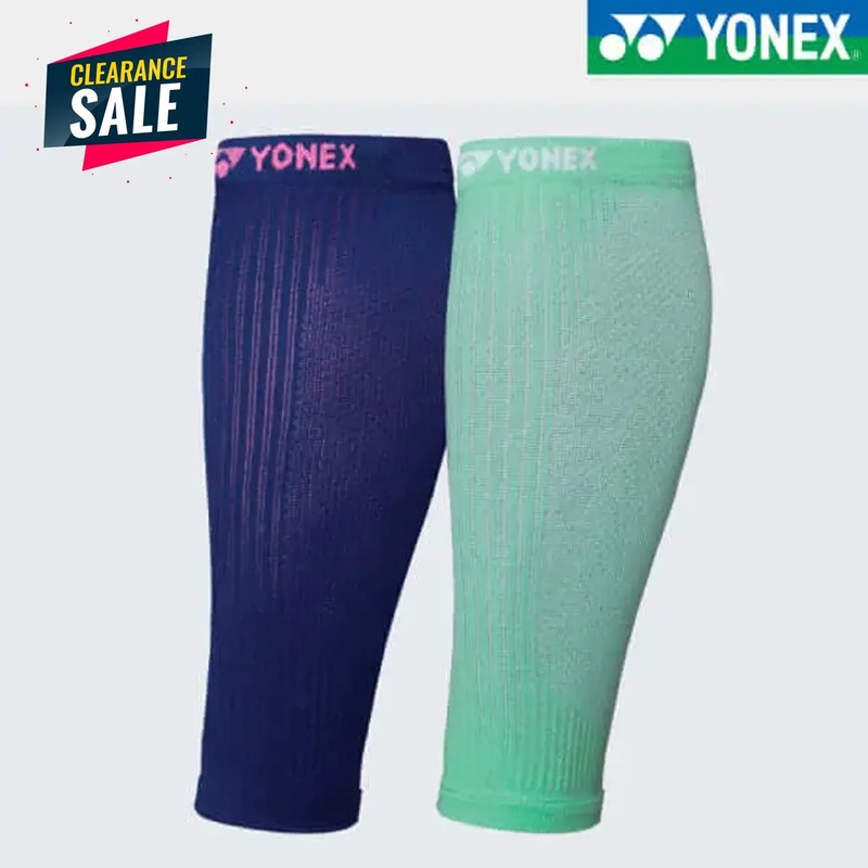 Yonex 209SP003U Compression Leg Supporter Calf Sleeve Socks