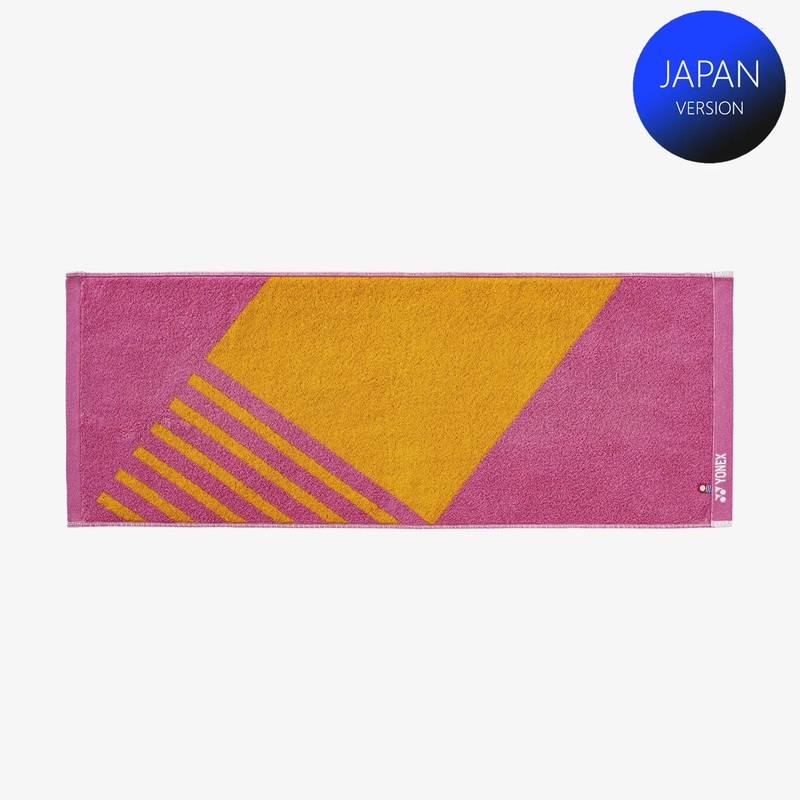 Yonex AC1084P Face Towel (Pink)