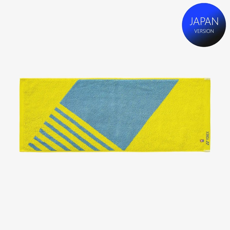 Yonex AC1084Y Face Towel (Yellow)