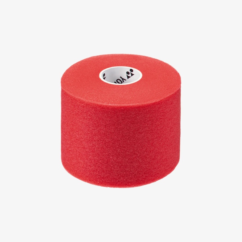 Yonex AC381 Cushion Wrap|Red|Black|Yellow