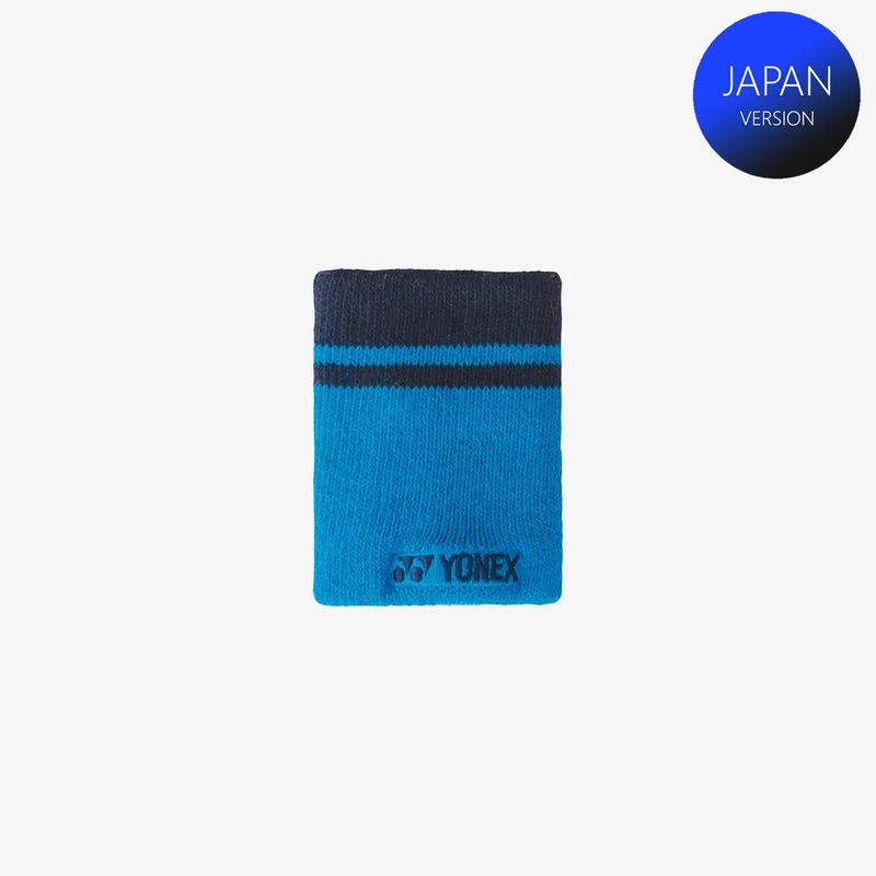 Yonex AC490BL Wrist Band (Blue)