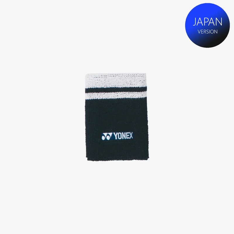 Yonex AC490NB Wrist Band (Navy Blue)