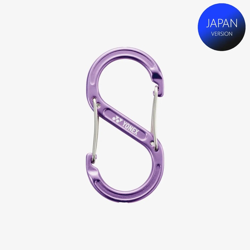 Yonex AC503SHP Carabiner (Shine Pink)