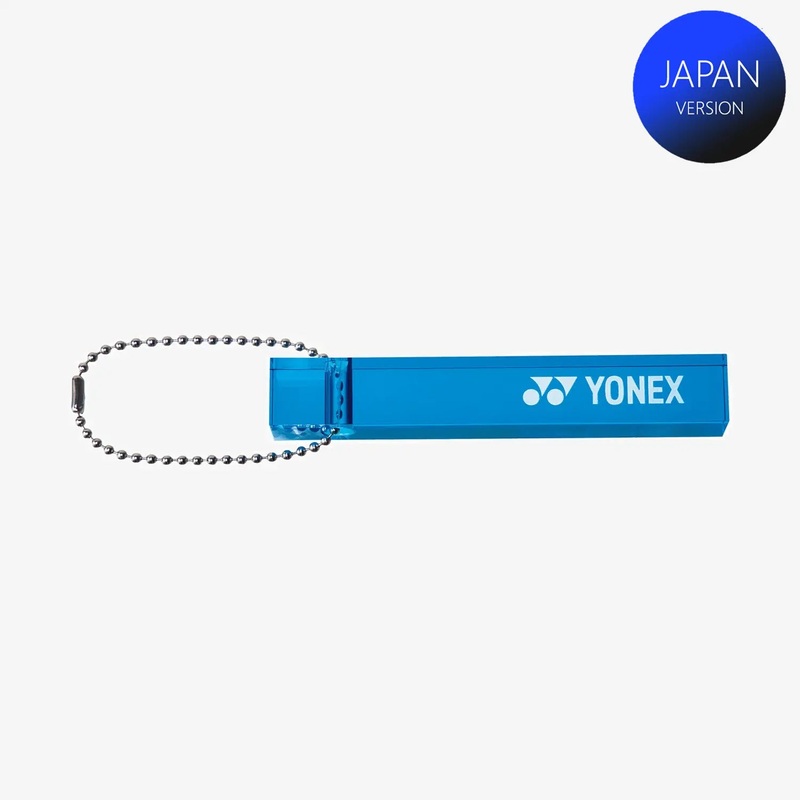 Yonex AC504CY Key Chain (Cyan)