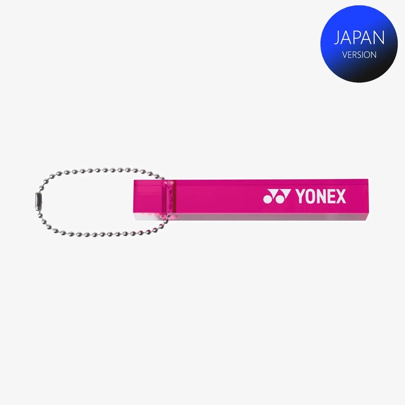 Yonex AC504MG Key Chain (Magenta)