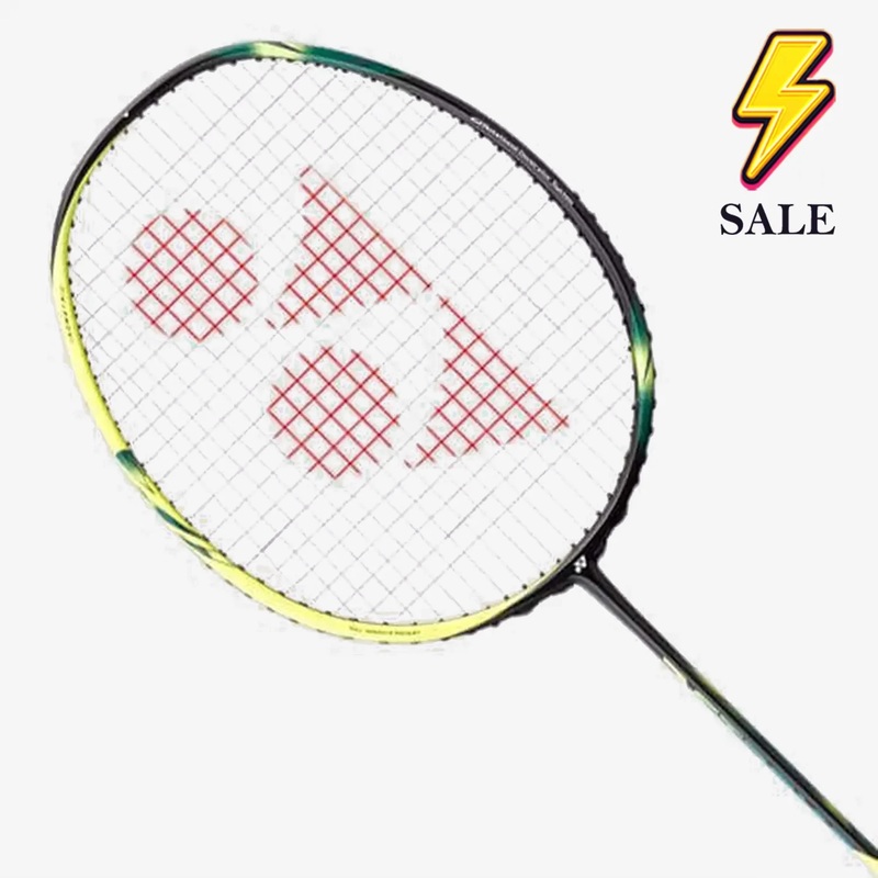 Yonex Astrox 2 (Black/Yellow) Badminton Racquet (Unstrung)