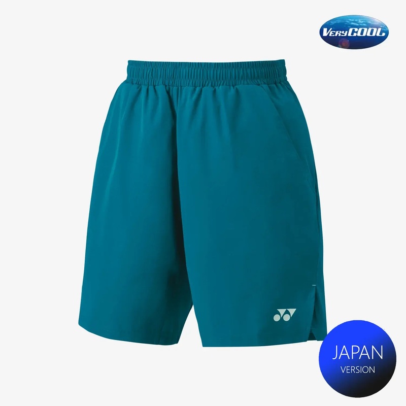 Yonex Men’s Shorts 15161 (Blue Green)