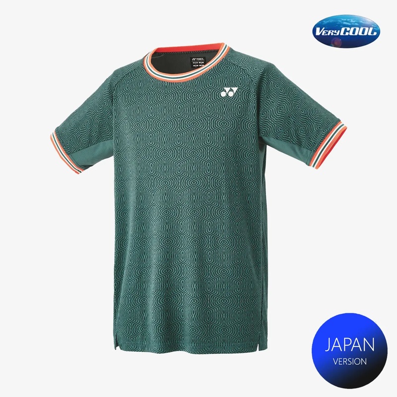 Yonex Unisex Crew Neck Shirt 10560 (Olive)