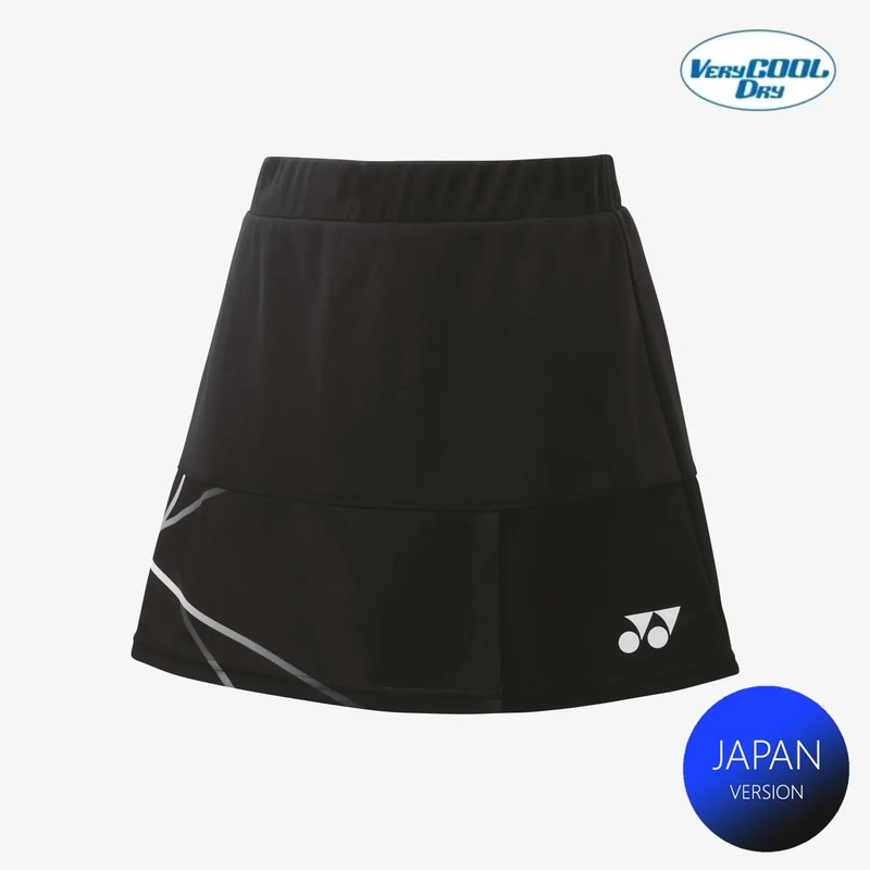 Yonex Women’s Skirt 26127 (Black)